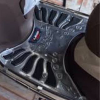 Thảm- lót sàn để chân lead 2017-2018 -2019-2020-2021- 2022 inox