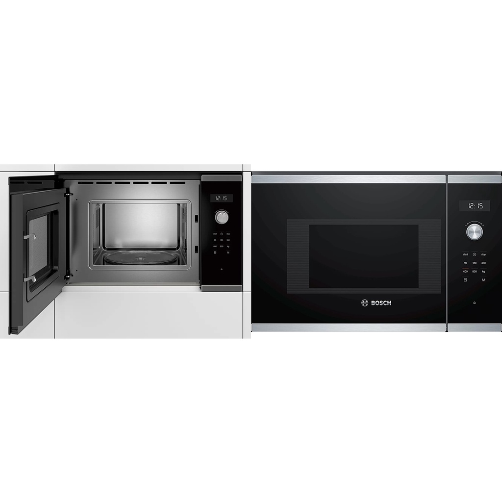 Lò vi sóng Bosch BFL524MS0 Âm Tủ Serie 6