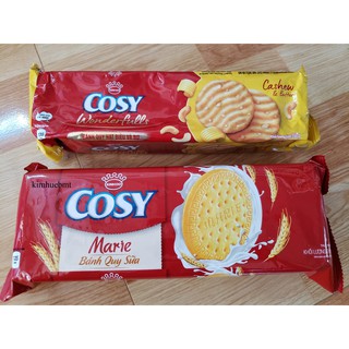Bánh quy sữa  Kinh đô COSY MARIE, Cosy Wonderfulls (1 gói 144g-168g)