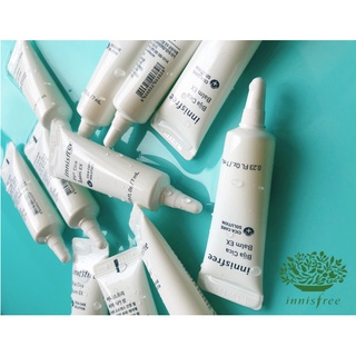 Gel chấm mụn Innisfree Bija Cica Balm Ex 7ml