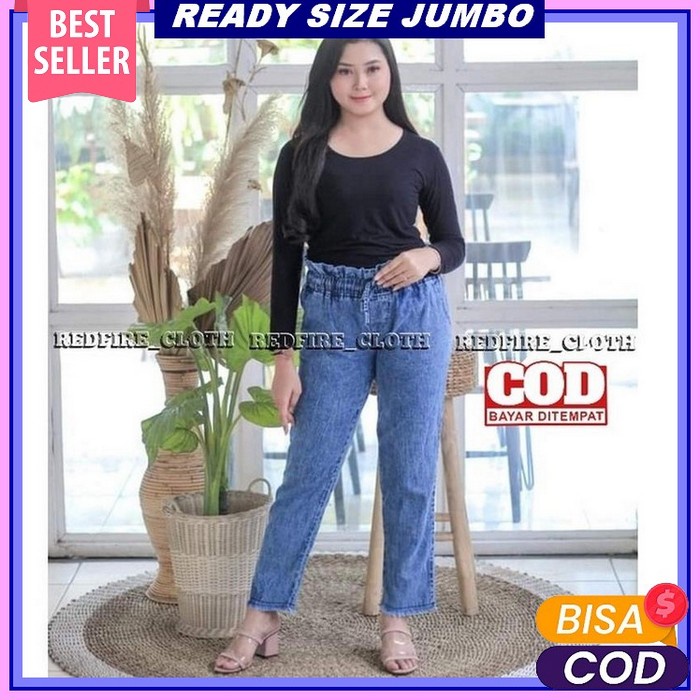 Quần Jean Jumbo Eo Cao Jumbo Nhập Khẩu Levis Cho Nữ Jumbo (Xl - Jumbo)
