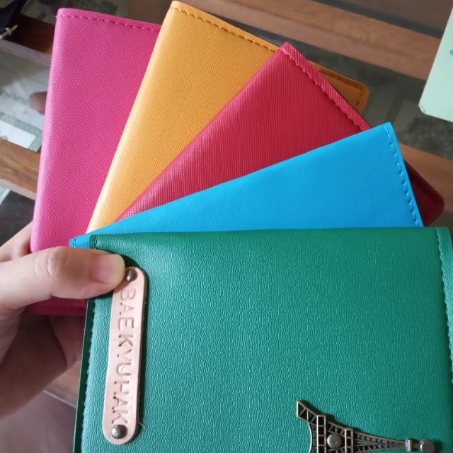 Bao da passport/ passport cover