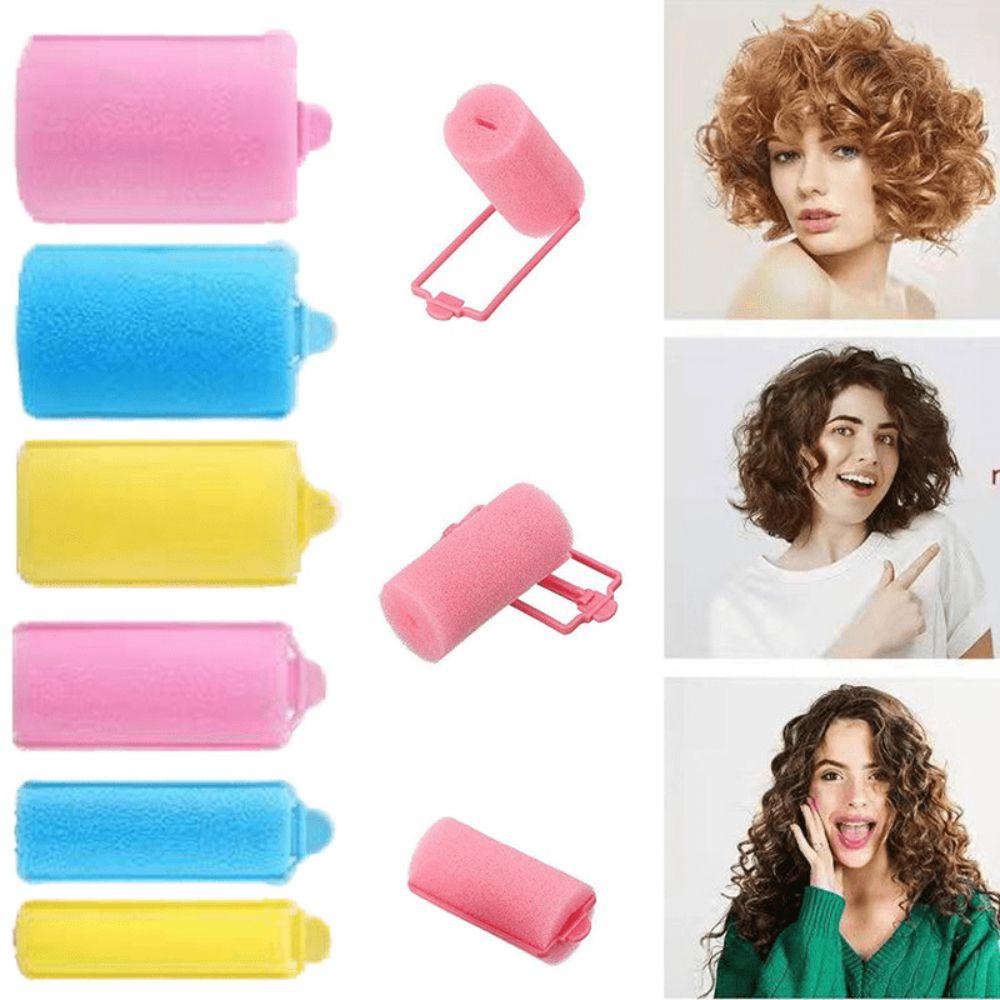 Bộ 6-14 Dụng Cụ Uốn Tóc Tại Nhà Tiện Dụng