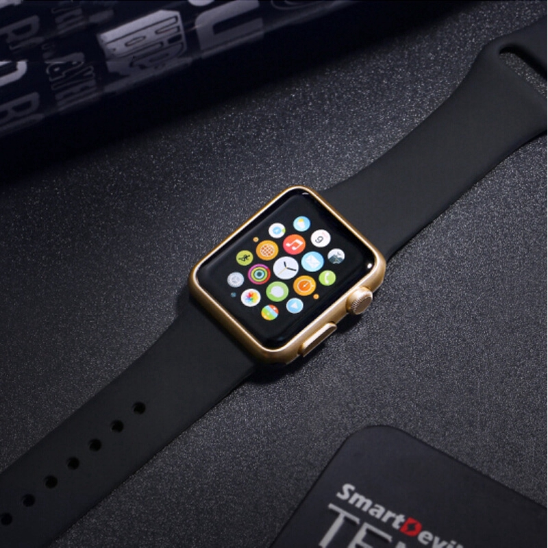 Dây Đeo Thay Thế T500 T5S T200 I7 Cho Apple Watch Series 1 / 2 / 3 / 4 38 / 40mm 42 / 44mm