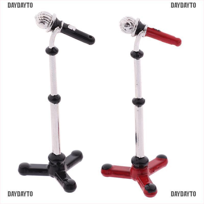 Mô Hình Micro Bằng Kim Loại Dễ Thương Trang Trí Nhà Búp Bê Tỉ Lệ 1: 12