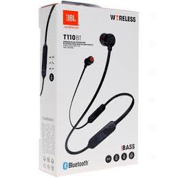 Tai nghe Bluetooh JBL T110BT