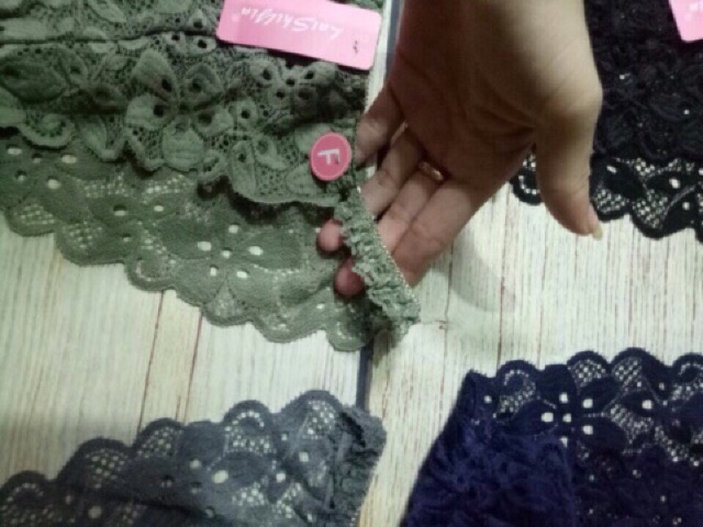 🎀SIÊU SEXY🎊Quần lót ren nữ cao cấp mã 6922 - Set 10c đủ màu📸Ảnh thật +Video | BigBuy360 - bigbuy360.vn