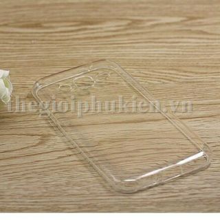 Ốp lưng silicon dẻo trong suốt SamSung Galaxy J3/J3 2016 siêu mỏng 0.5 mm