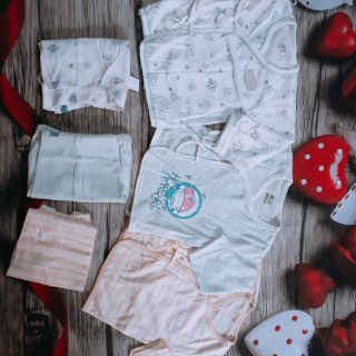 Set bộ sơ sinh