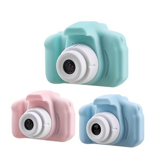 1080P Kids Digital Camera Camera Toys Kids Toy 2 Inch Screen Mini Cute Children's Camera