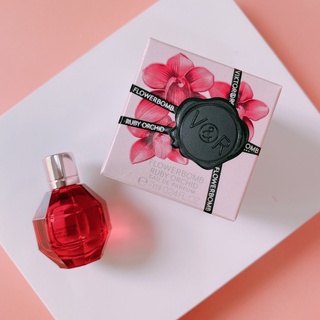 Nước hoa minisize V&R Flowerbomb Ruby Orchid 7ml