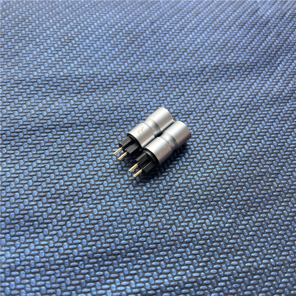 One Đầu Chia Cổng Tai Nghe 2.5mm 3.5mm 4.4mm 2Pin 0.78mm MMCX A2DC Diy