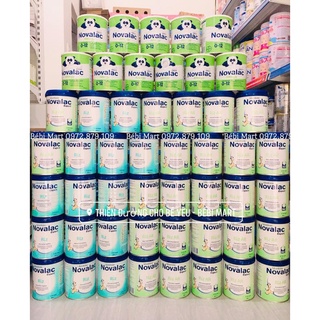 Sữa Novalac Riz Ar Pháp 800gr (dành cho bé dị ứng sữa bò)