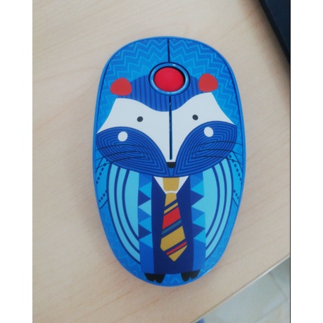 Chuột Văn Phòng Không Dây FD-V8 - Chính Hãng