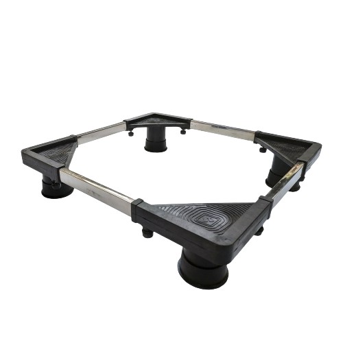 Kệ Chân Đế Để Tủ Lạnh Máy Giặt Đa Năng Không Bánh xe – có thể tăng giảm kích cỡ phù hợp mọi dòng máy hiện nay