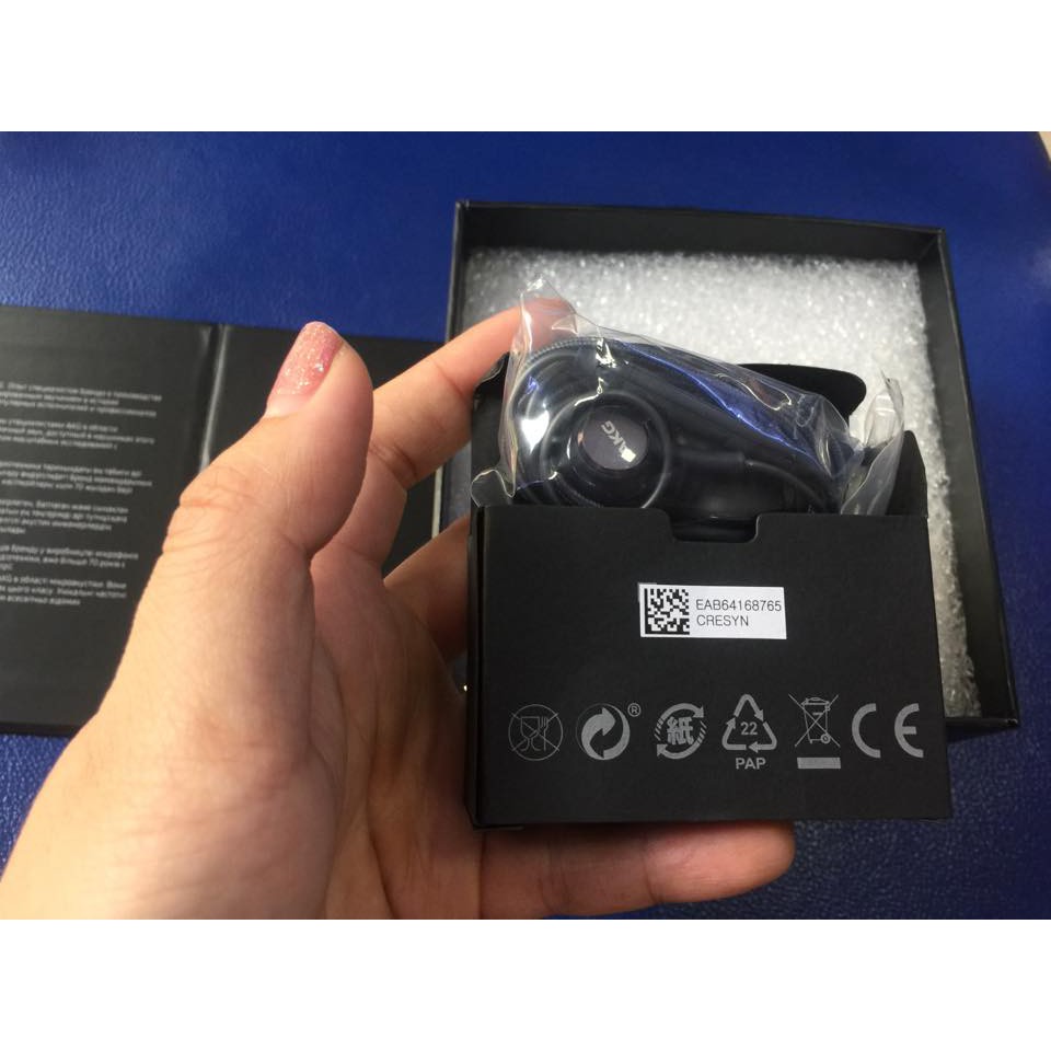 Tai nghe chính hãng AKG