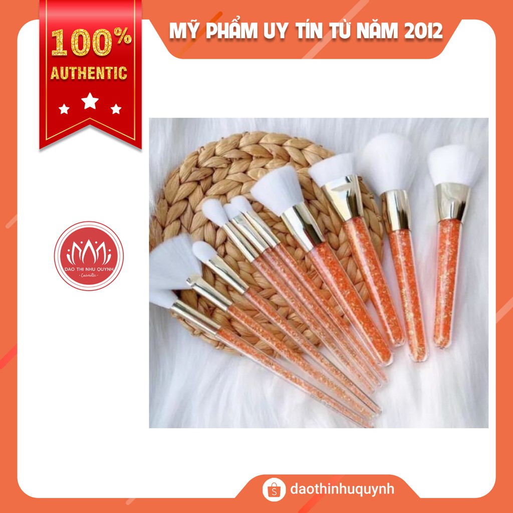 Bộ cọ 10 cây wet n wild