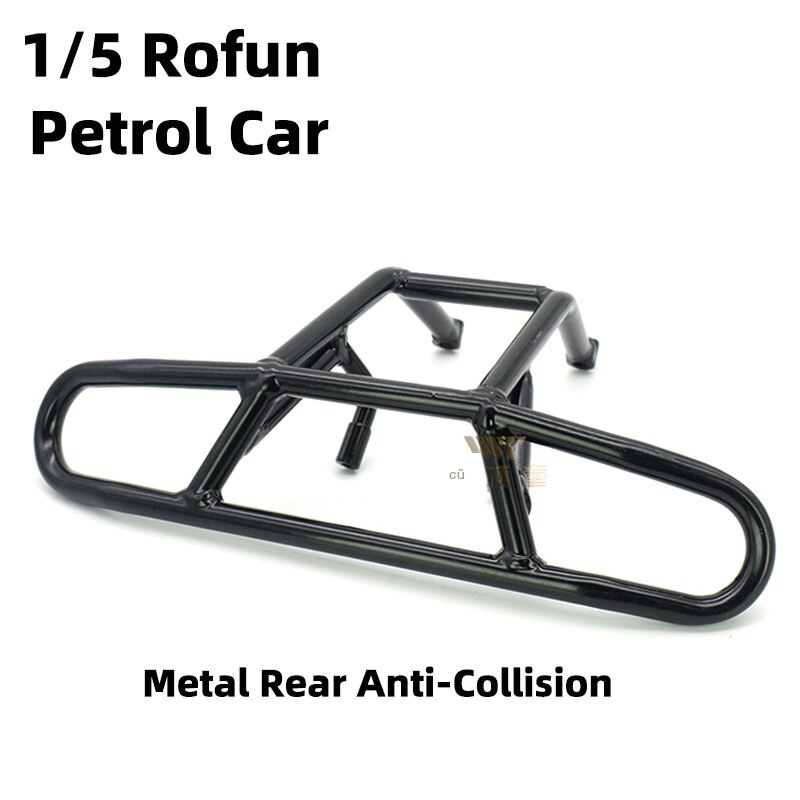 Bộ phận RC Xe chạy xăng Rofun 1/5 Xe chạy xăng Baja 5B Điều khiển từ xa Nguyên bản Bộ phận ban đầu Kim loại phía sau Chố