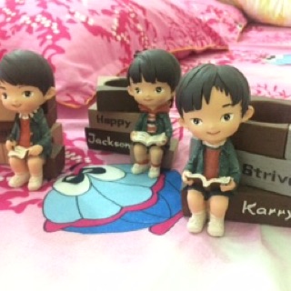 Combo 3 hộp đựng bút TFBOYS