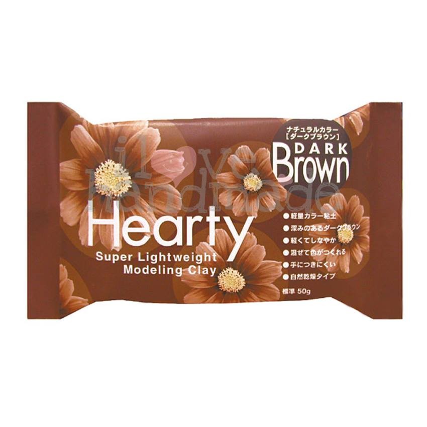 Đất sét Nhật Hearty 50gr