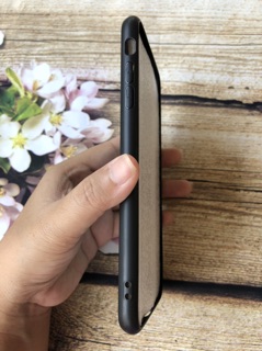 Ốp lưng iPhone 7 plus / 8 plus lưng kính viền dẻo 2 đô may mắn
