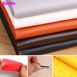 Miếng dán da PU sửa chữa ghế sofa