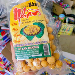 Đặc sản bánh nhãn thơm ngon (sỉ đồ trẻ em)