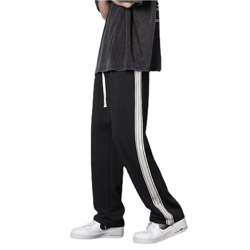 Quần harem Ống Rộng Thoải Mái Thời Trang Phong Cách Hàn Quốc Cho Nam Size M-3XL