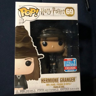 Funko HARRY POTTER HEMIONE kèm soft protector