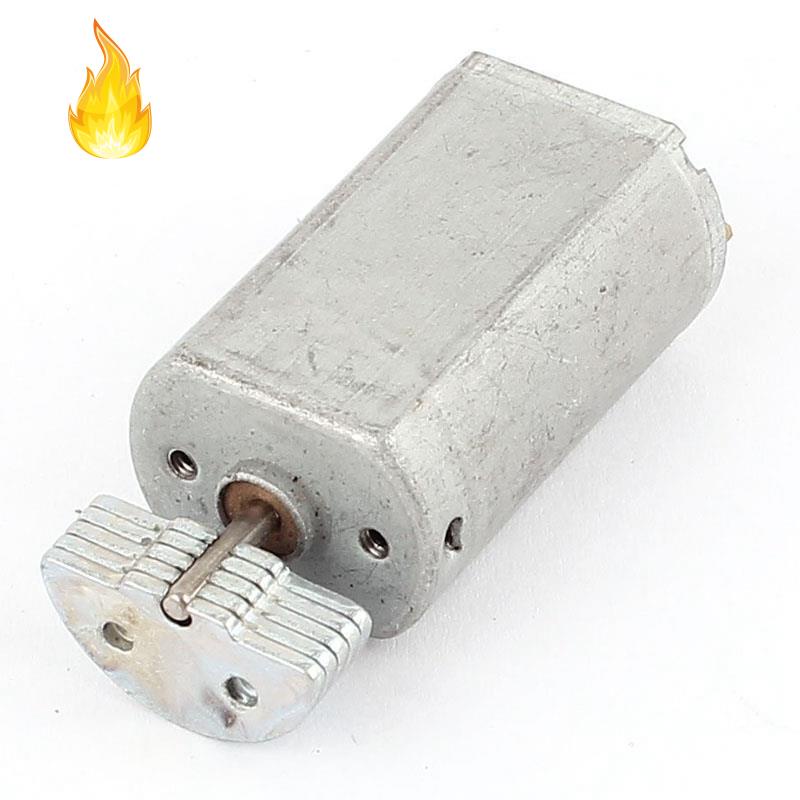 Động Cơ Rung Mini Cho Máy Mát Xa Dc 1.5-6V 22400RPM