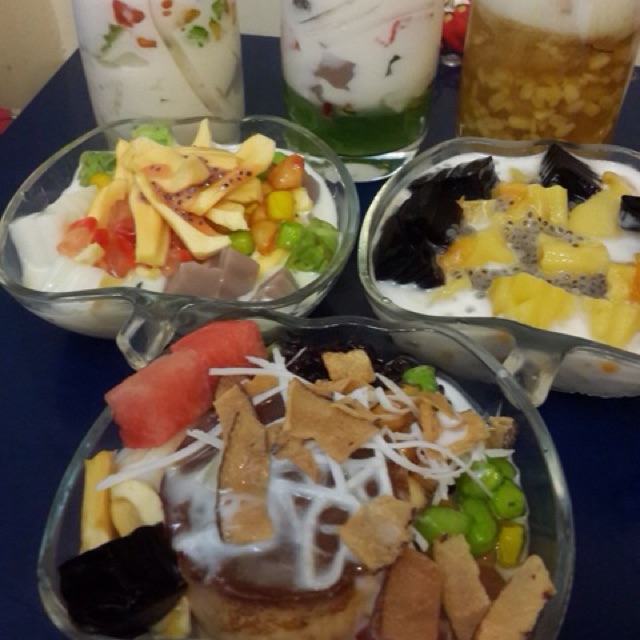 Combo nguyên liệu làm bánh