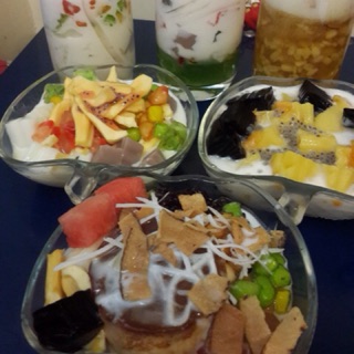 Combo nguyên liệu làm bánh