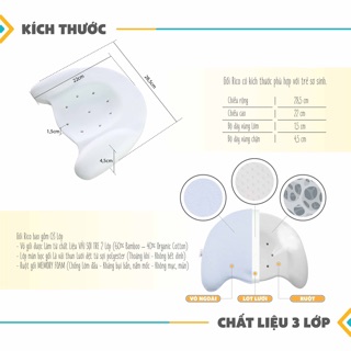Gối MMF Rico - UALA&ROGO
