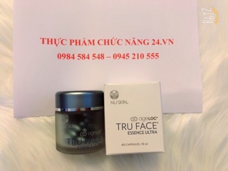 Mỹ phẩm true face nuskin, trueface nuskin