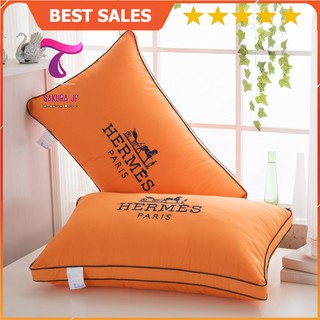 [RẺ VÔ ĐỊCH] Gối Bông Hạt Nhập Khẩu Thương Hiệu  - Ruột Gối Ngủ Bông Cao Cấp Sakura JP Bedding Decor