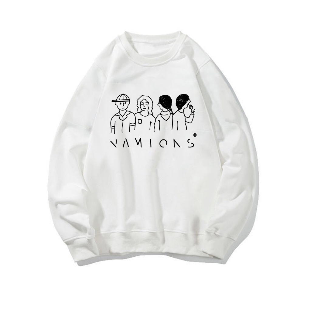 Áo thu đông Unisex nhiều size Namicons (N180)