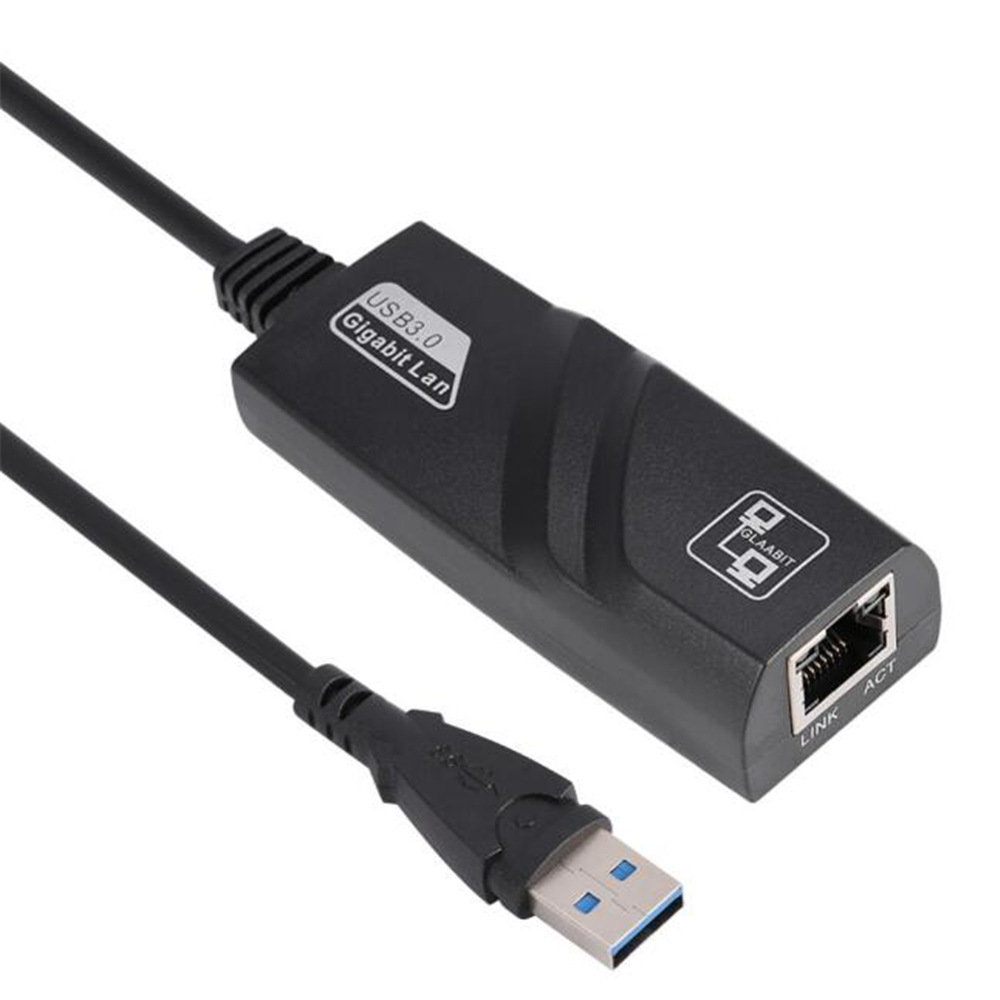 Card Mạng Lan Có Dây Usb 3.0 Sang Rj45 Gigabit 1000m