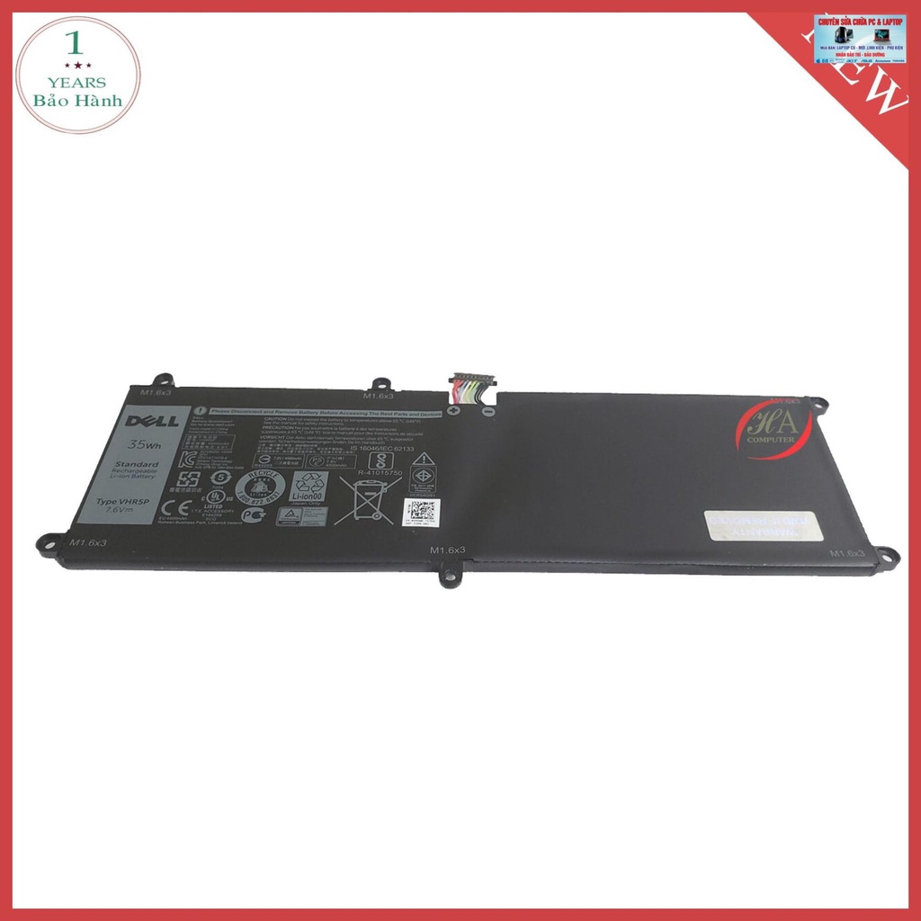 Pin laptop dell Latitude 5175  35 Wh | BigBuy360 - bigbuy360.vn