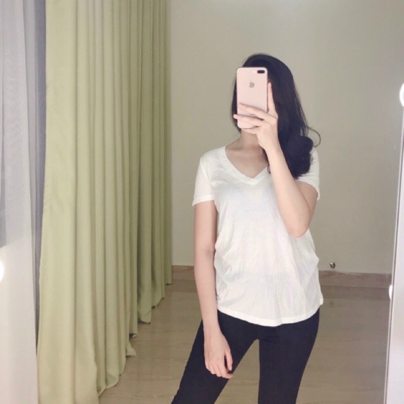 Áo phông nữ F21 Cotton cực mát