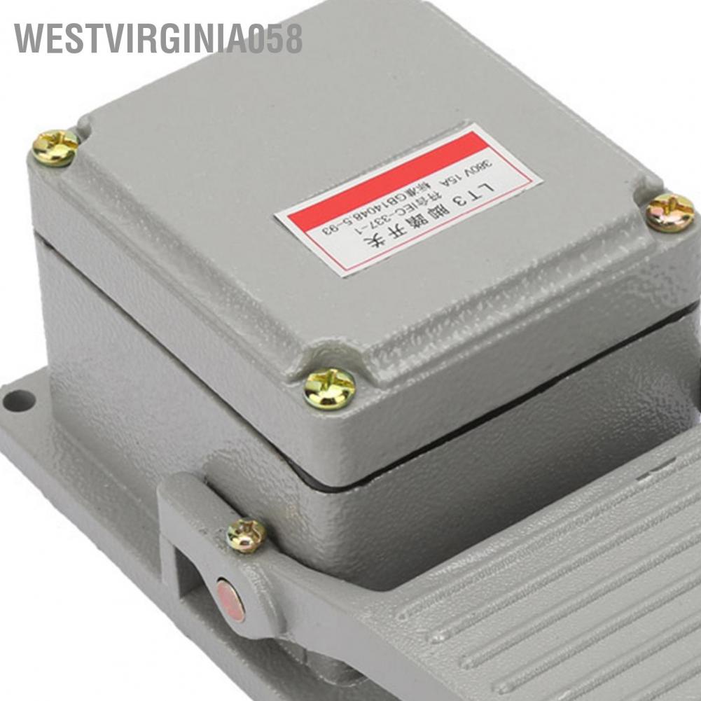 Có thể bán buôn Công tắc chân Nonslip Vỏ nhôm Mo Instant Pedal Silver Liên hệ LT3 Hàng giao ngayWestvirginia058