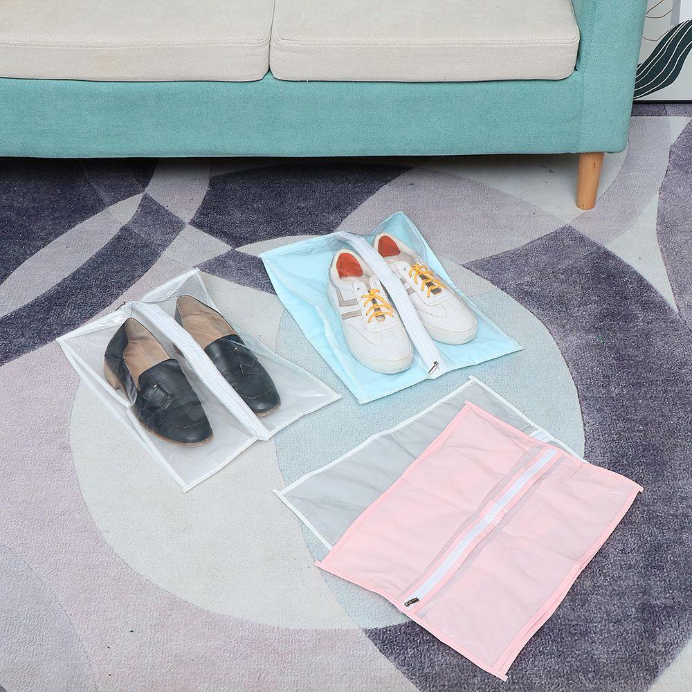 Túi Đựng Giày Chống Nước Chống Bụi Tiện Dụng Khi Đi Du Lịch