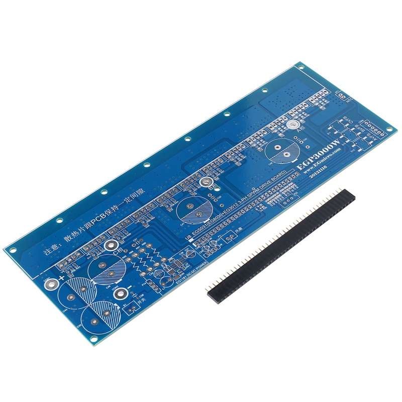 1 Bảng Mạch Chuyển Đổi EGP3000W EG8030 Chất Lượng Cao