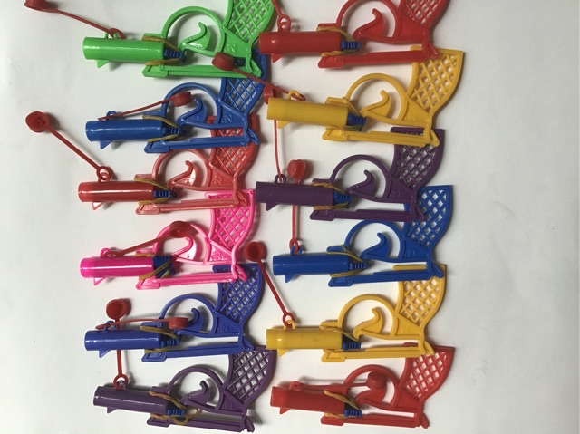 Combo 12 đồ chơi bắn thun