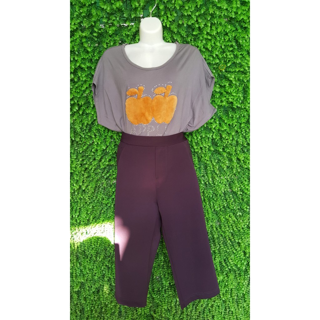 Thanh lý set trang phục size L dưới 58kg