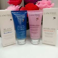 Gel tẩy tế bào chết LANCOME (dùng cho mặt)