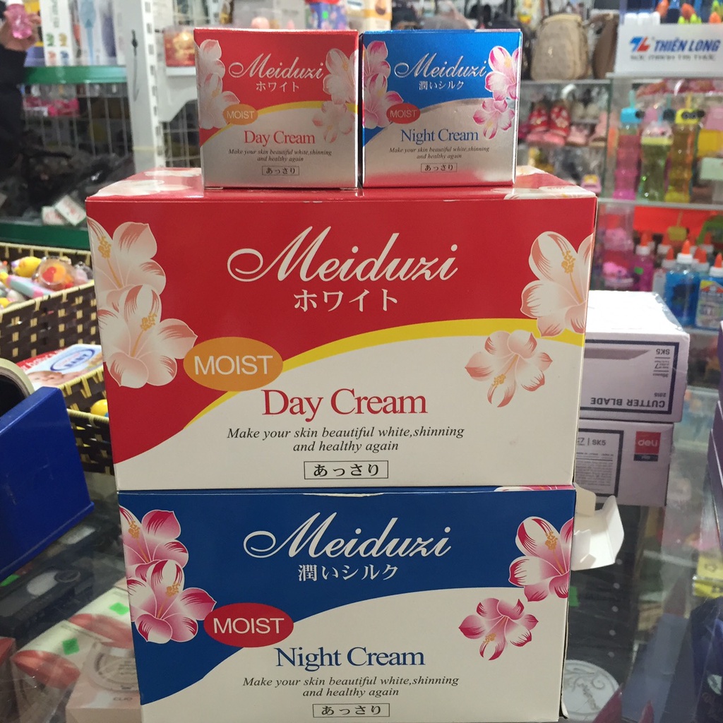 Kem Meiduxi Nhật Bản cam kết hàng chính hãng