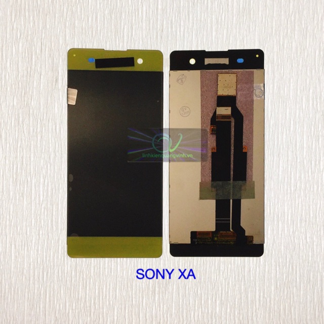 Mà hình Sony XA