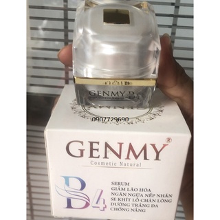 Kem Genmy B4 giảm lão hoá ngăn ngừa nếp nhăn, se khít lỗ chân lông 10g, 18g, 35g