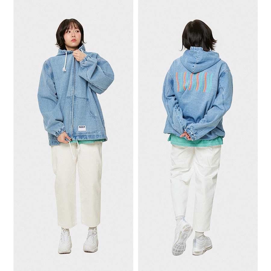 ÁO KHOÁC DENIM JUNGKOOK BTS MẶC TRONG IN THE SOOP l ORDER CHÍNH HÃNG HÀN QUỐC