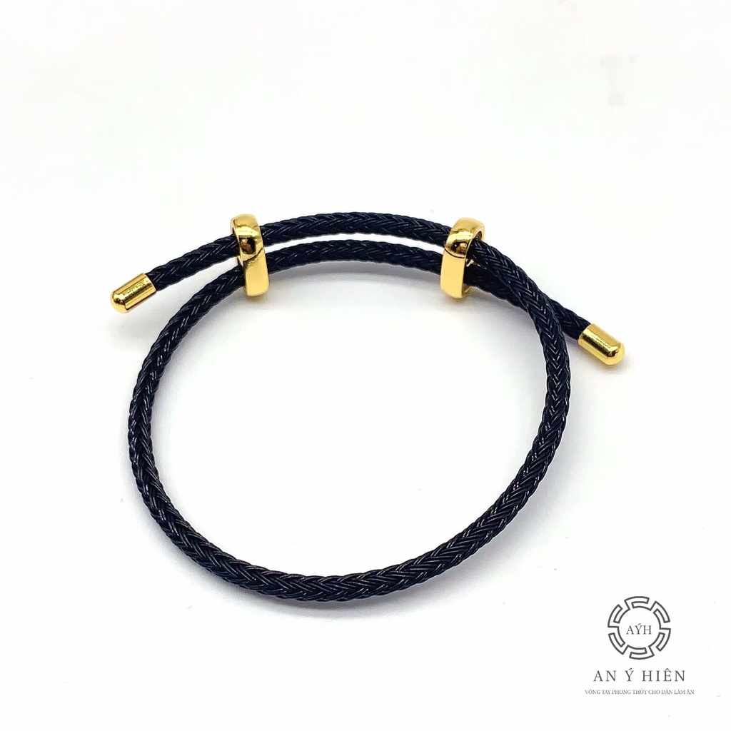 Vòng dây cước đen HongKong cao cấp
